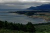 Strait of Magellan, Magallanes region, Chile: Magalhães Strait west of Punta Arenas, the southernmost point of continental South America - photo by C.Lovell
