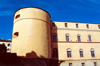 Corsica - Bastia: Palais des Gouvérneurs II - Am Place de Donjon - photo by M.Torres
