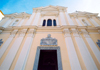 Corsica - Bastia: St Mary's church / Église Sainte-Marie - Chiesa di Santa Maria - photo by M.Torres