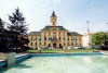 Hungary / Ungarn / Magyarország - Szeged / Segedin (Csongrad province): Town Hall (photo by Miguel Torres)