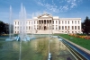 Hungary / Ungarn / Magyarország - Szeged: Ference Móra museum - former Palace of Education (photo by Miguel Torres)