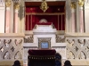 Hungary / Ungarn / Magyarország - Szeged: New Synagogue / Uj zsinagoga - the pulpit  (photo by J.Kaman)
