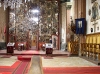 Hungary / Ungarn / Magyarország - Szeged: interior of the Serbian Orthodox Church - Somogyi utca (photo by J.Kaman)