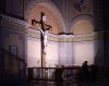 Hungary / Ungarn / Magyarország - Szeged: prayer in the Votive church (photo by J.Kaman)