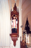 India - Madras / Chennai: São Francisco Xavier - São Tomé Church - photo by M.Torres