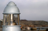 Sweden - Orust island (Västra Götlands Län): small lighthouse (photo by Cornelia Schmidt)
