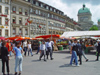 Bern / Berne: Bärenplatz / Baerenplatz  (photo by Christian Roux)