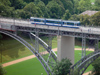 Bern / Berne: Kirchfeldbrücke / Kirchfeldbruecke (photo by Christian Roux)