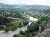 Bern / Berne: Kirchfeldbrücke III (photo by Christian Roux)